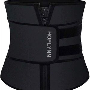 Hoplynn Waist trainer black LARGE